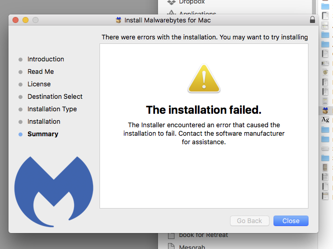.dmg malwarebytes mac offline updates for mac